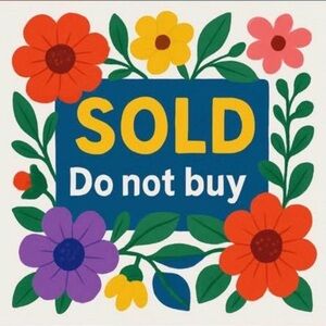 Angie Smocked Spaghetti Strap, Red Floral Print, Mini Dress Womens Medium, New